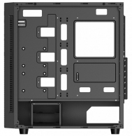 Carcasa DEEPCOOL MATREXX 55 MESH ADD-RGB 4F / w/oPSU / Side panel / 4x120mm ADD-RGB fans / ATX / Black thumbnav 3