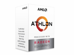 Процессор AMD Athlon 3000G / AM4 / 2C/4T / Tray thumbnav 1