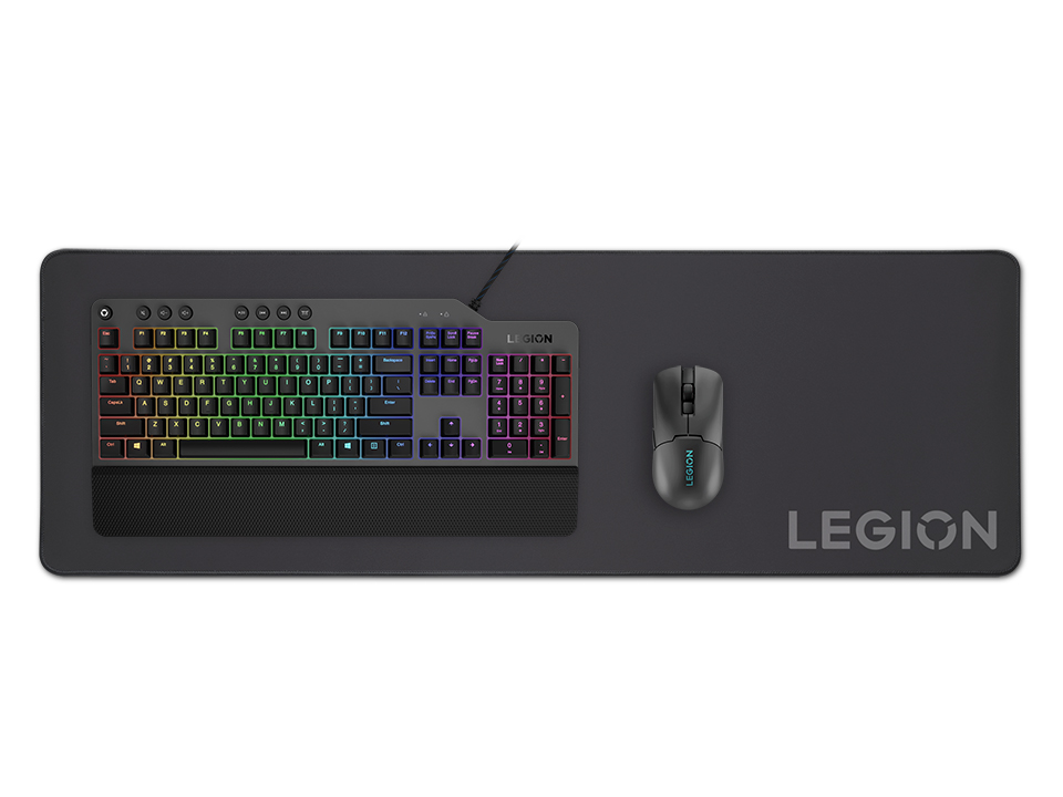 Игровой Коврик для мыши Lenovo Legion, XL (GXH0W29068) photo 3