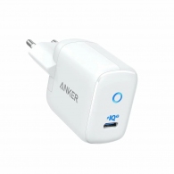 Incarcator USB Anker PowerPort III Mini / PIQ 3.0 / Power Delivery / White thumbnav 1