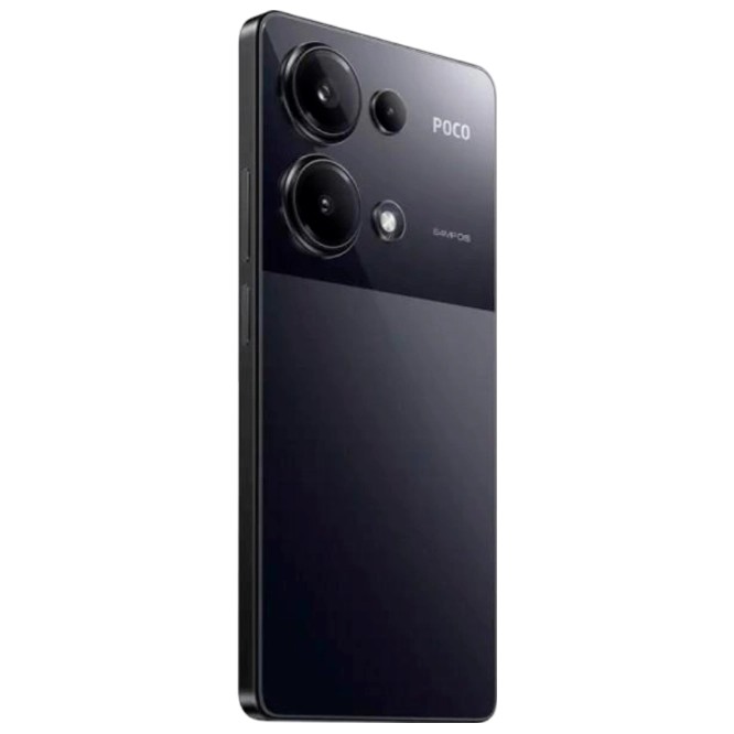 Смартфон Xiaomi POCO M6 Pro / 8GB RAM / 256GB / Black photo 6