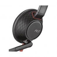 Casti Poly Blackwire 5220/ USB-C/A/ Black thumbnav 2