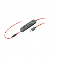 Casti Poly Blackwire 5220/ USB-C/A/ Black thumbnav 3