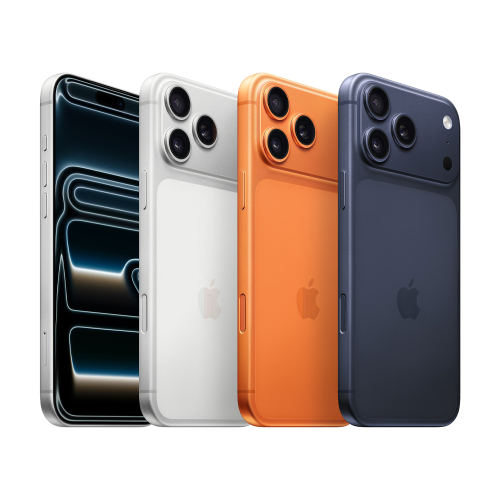iPhone 17 Pro Max, 256 ГБ, Cosmic Orange (MFYN4AF/A) photo 7