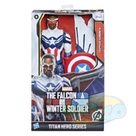 Avengers F2075 Mse Titan Hero Captain America thumbnav 1