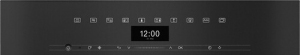 Паровой шкаф встраиваемый с СВЧ Miele DGM7440OBSW thumbnav 2