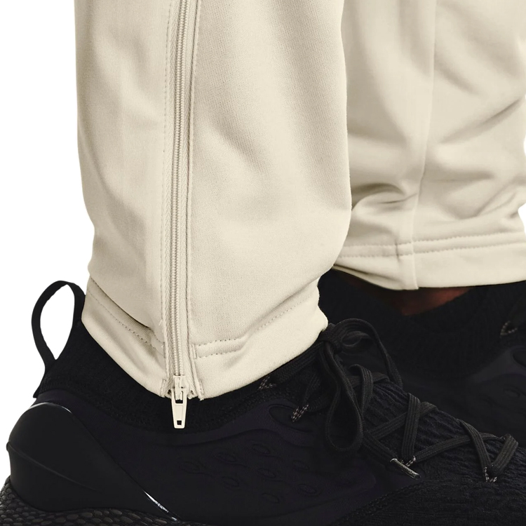 Брюки Under Armour UA TERRY PANT L Бежевый Мужской photo 5