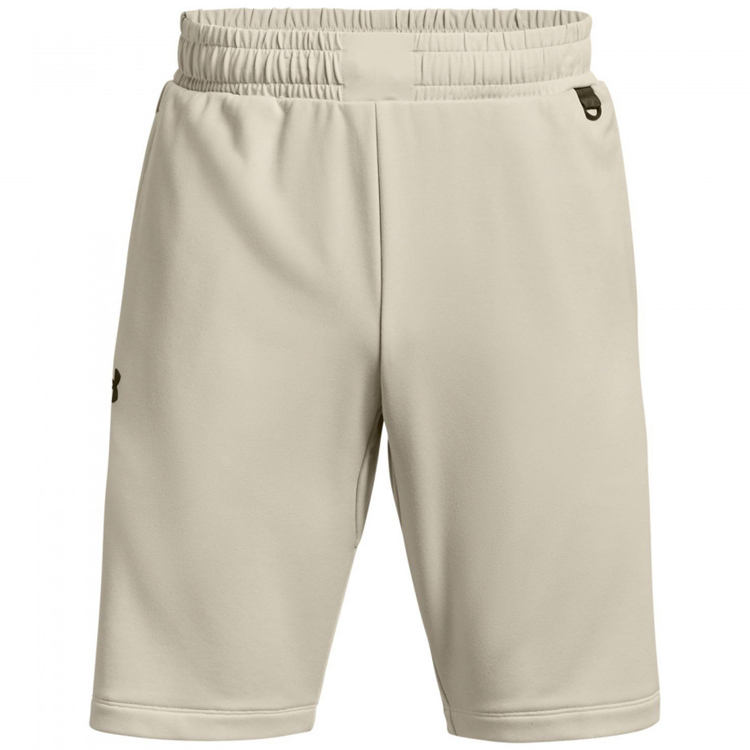 Шорты мужские Under Armour UA TERRY SHORT L Бежевый photo 1 Шорты мужские Under Armour UA TERRY SHORT L Бежевый photo 1