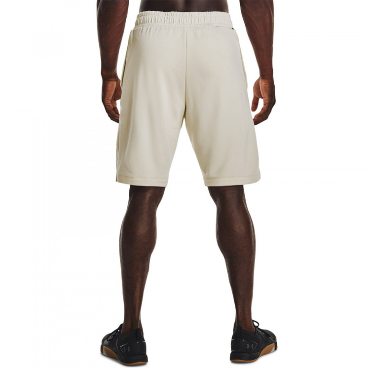 Шорты мужские Under Armour UA TERRY SHORT L Бежевый photo 4