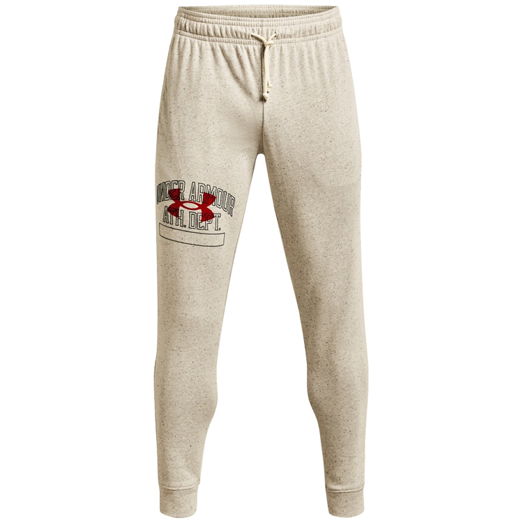 Брюки Under Armour UA Rival Try Athlc Dept Jggr photo Брюки Under Armour UA Rival Try Athlc Dept Jggr photo