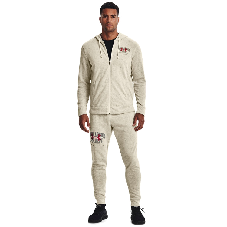 Брюки Under Armour UA Rival Try Athlc Dept Jggr SM Бежевый Мужской photo 2