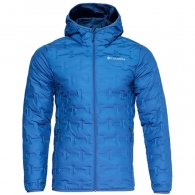 Scurta Columbia Delta Ridge Down Hooded Jacket thumbnav 1