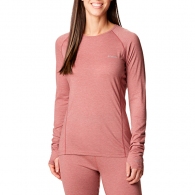 Tricou termica cu maneca lunga Columbia Tunnel Springs Wool Crew thumbnav 1