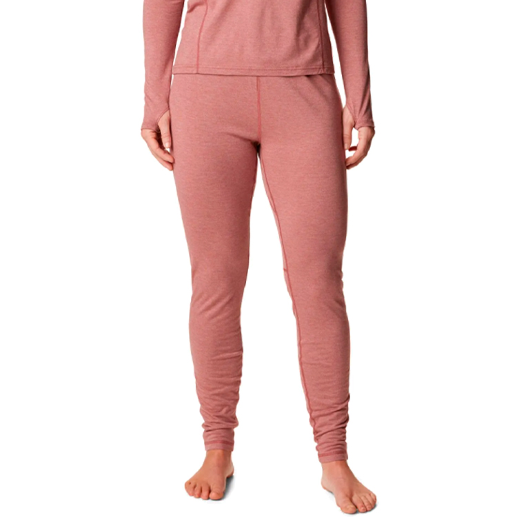 Легинсы термобелье Columbia Tunnel Springs Wool Tight XS Розовый Женский photo 1
