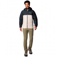 Scurta Columbia Powder Lite II Hooded Jacket thumbnav 4