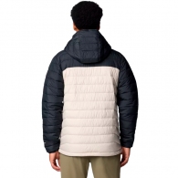 Scurta Columbia Powder Lite II Hooded Jacket thumbnav 5