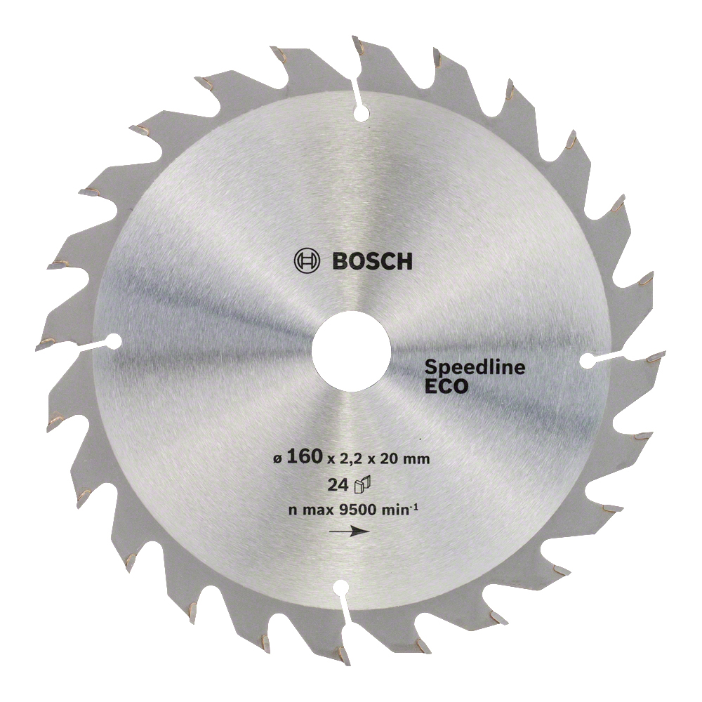 Пильный диск по дереву Bosch 2608641779 photo 1