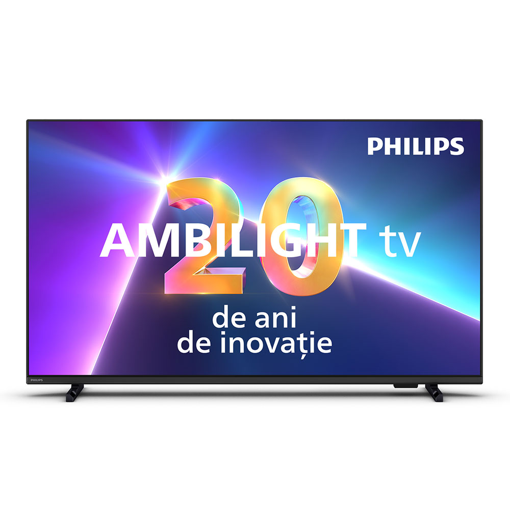 Televizor Philips 43PUS8079 / 43" / Direct LED / UHD 4K photo 1 Televizor Philips 43PUS8079 / 43" / Direct LED / UHD 4K photo 1
