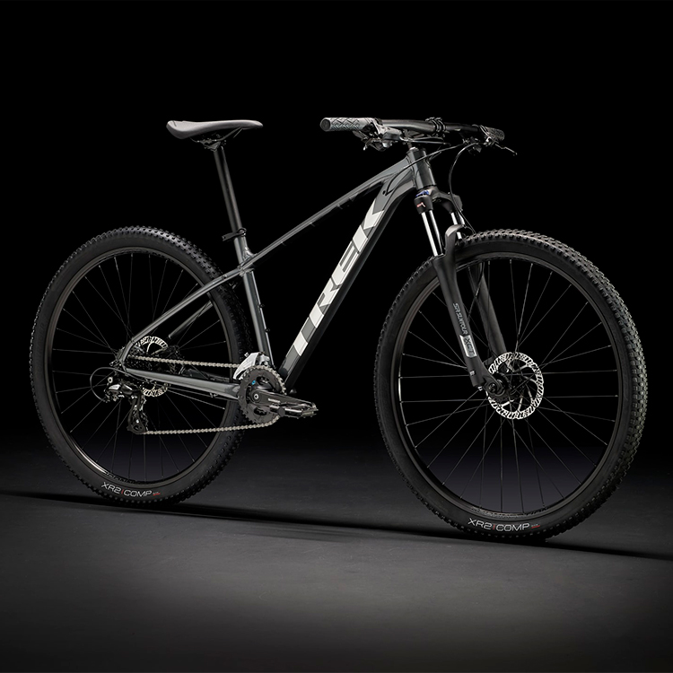Bicicleta de amatori Trek Marlin 5 Gen 2 Gri M photo 2