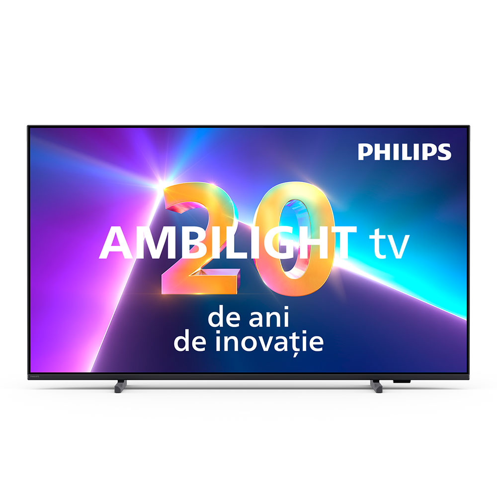 Телевизор Philips 55PUS8079 / 55" / Direct LED / UHD 4K photo 1