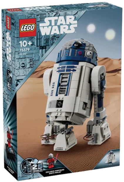 Constructor Lego Star Wars R2-D2 75379 de la 10+ ani photo 1 Constructor Lego Star Wars R2-D2 75379 de la 10+ ani photo 1
