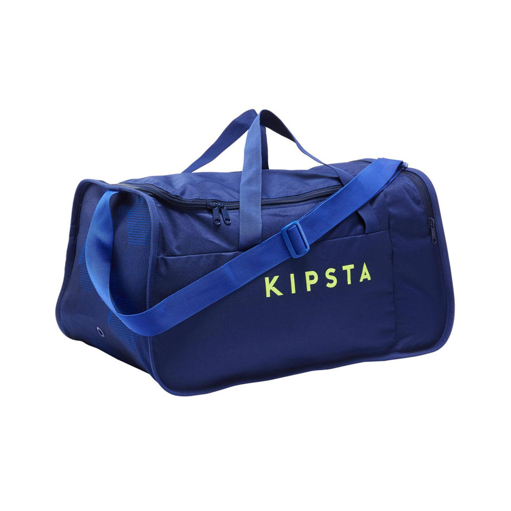 Geanta Kipsta BAG KIPOCKET 40L/8496079/Albastru photo 1 Geanta Kipsta BAG KIPOCKET 40L/8496079/Albastru photo 1
