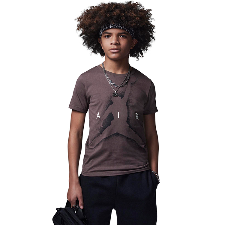 Tricou bărbătesc Nike JDB FLIGHT ESSENTIALS JUMPMAN S Maro photo 3