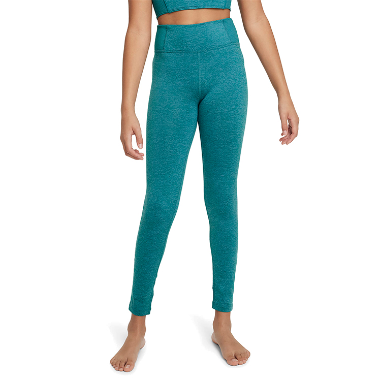 Легинсы Nike G NK YOGA DF LEGGING / Женский / XL / Зеленый photo 1 Легинсы Nike G NK YOGA DF LEGGING / Женский / XL / Зеленый photo 1
