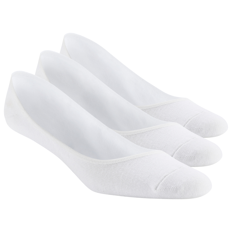 Носки Унисекс Reebok ACT FON INVISIBLE SOCK 3P 3512 Белый photo 1 Носки Унисекс Reebok ACT FON INVISIBLE SOCK 3P 3512 Белый photo 1