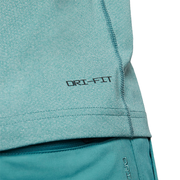 Футболка мужская Nike M NK DF READY SS M Зеленый photo 2