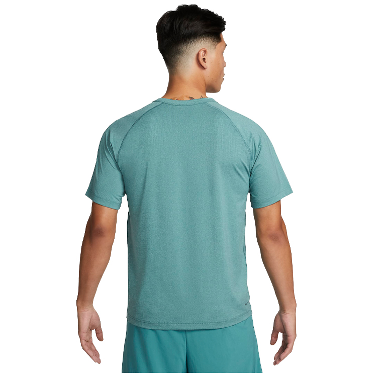 Футболка мужская Nike M NK DF READY SS M Зеленый photo 5