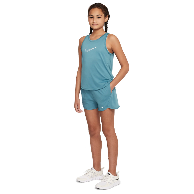 Sorti Nike G NK DF BREEZY HR SHORT / Femei / L / Verde photo 5