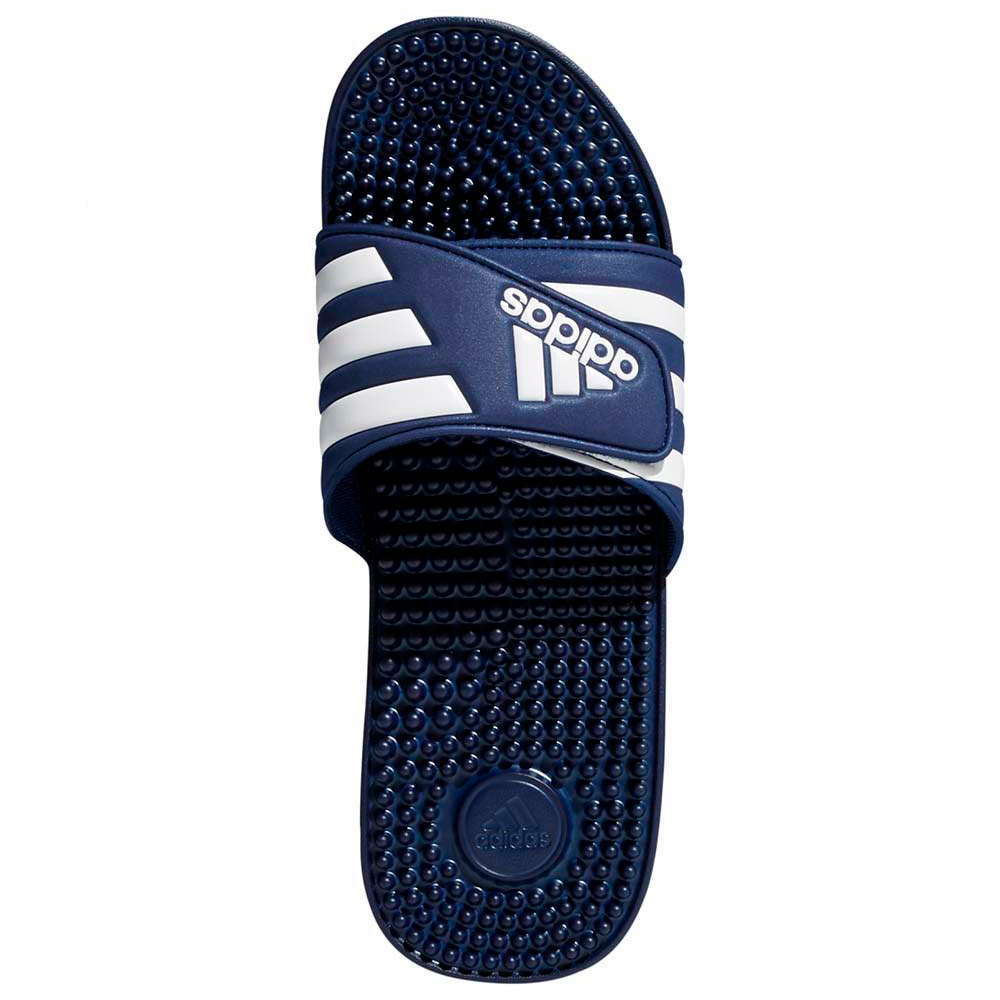 Slapi Adidas ADISSAGE pt Barbati / 46 / Albastru photo 1 Slapi Adidas ADISSAGE pt Barbati / 46 / Albastru photo 1
