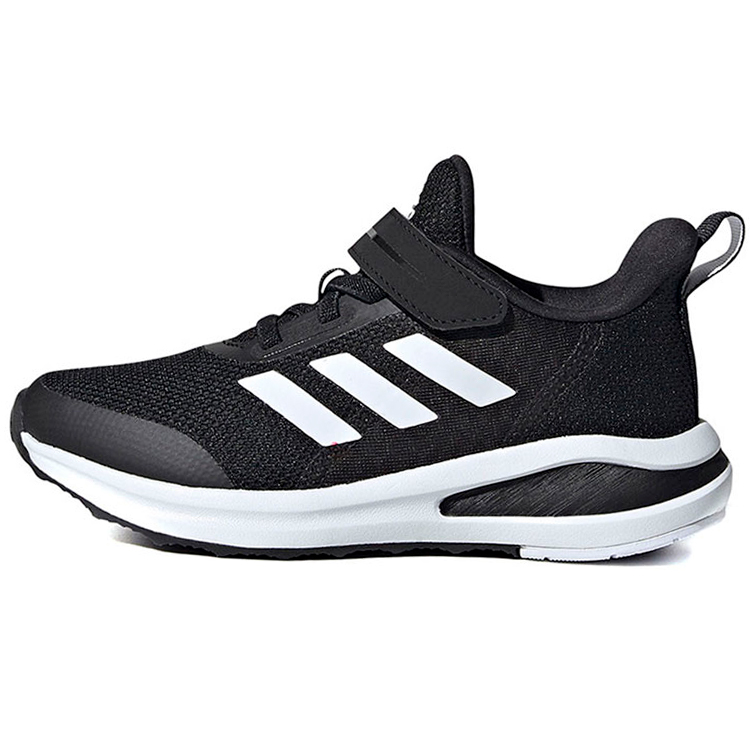 Кроссовки Adidas FortaRun EL K / Мужской / 35.5 / Черный photo 1 Кроссовки Adidas FortaRun EL K / Мужской / 35.5 / Черный photo 1