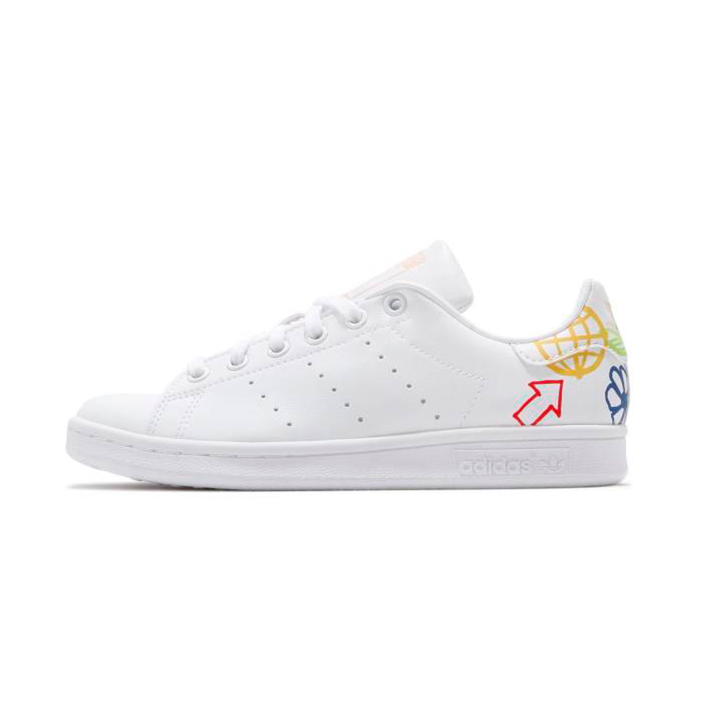 Кроссовки Adidas STAN SMITH W / Женский / 36.5 / Белый photo 1 Кроссовки Adidas STAN SMITH W / Женский / 36.5 / Белый photo 1