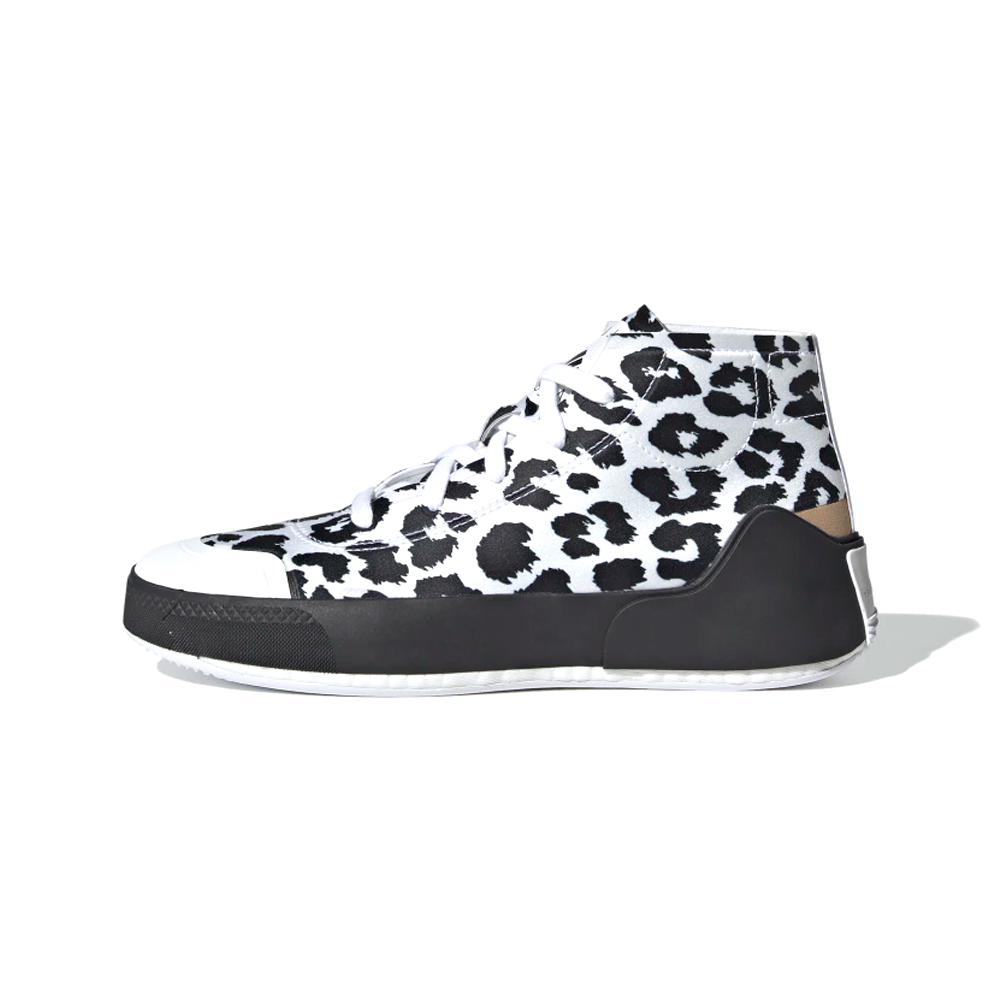 Кроссовки Adidas Treino Mid Printed / Женский / 36.5 / Черный/Белый photo 1 Кроссовки Adidas Treino Mid Printed / Женский / 36.5 / Черный/Белый photo 1