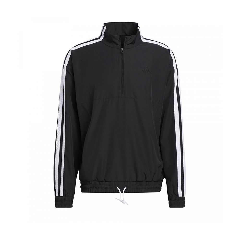 Jachetă Adidas SMR LD 1/4 ZIP M Negru pentru bărbați photo 1 Jachetă Adidas SMR LD 1/4 ZIP M Negru pentru bărbați photo 1