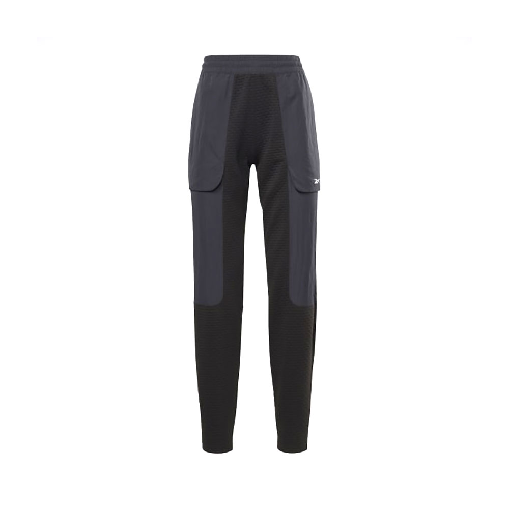 Брюки Reebok TS Thermo. Graphene XS Черный Женский photo 1 Брюки Reebok TS Thermo. Graphene XS Черный Женский photo 1