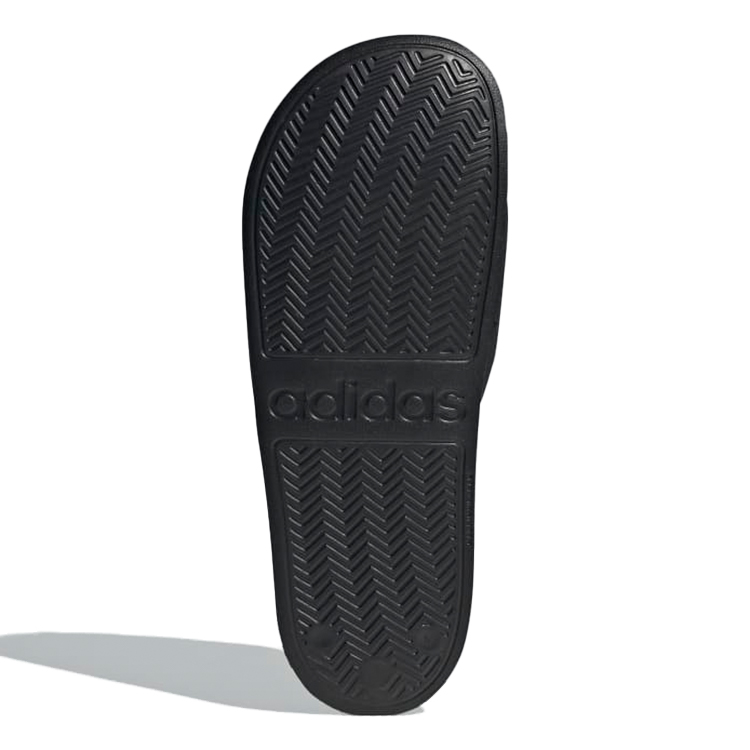 Шлепанцы Adidas ADILETTE SHOWER / Мужской / 44.5 / Черный photo 3