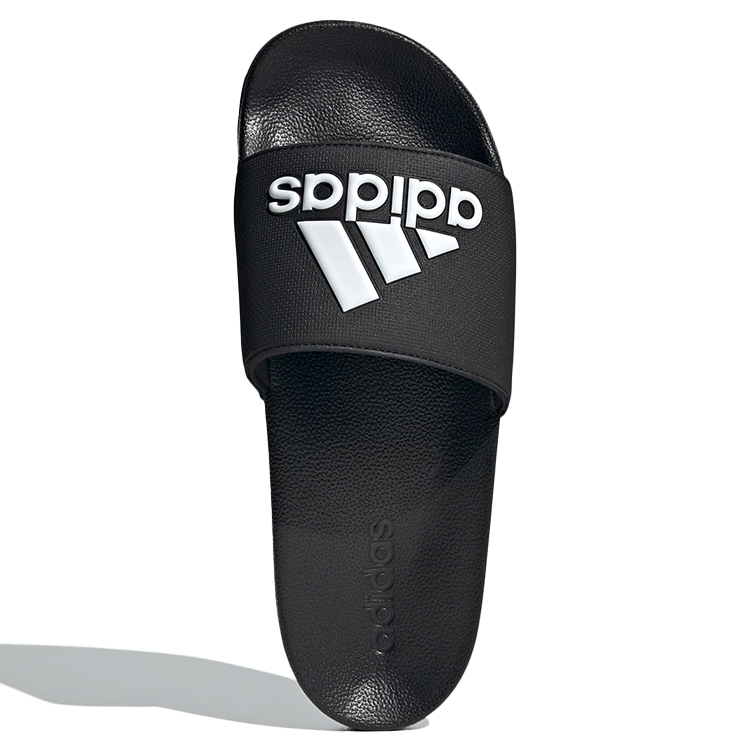 Шлепанцы Adidas ADILETTE SHOWER / Мужской / 44.5 / Черный photo 4