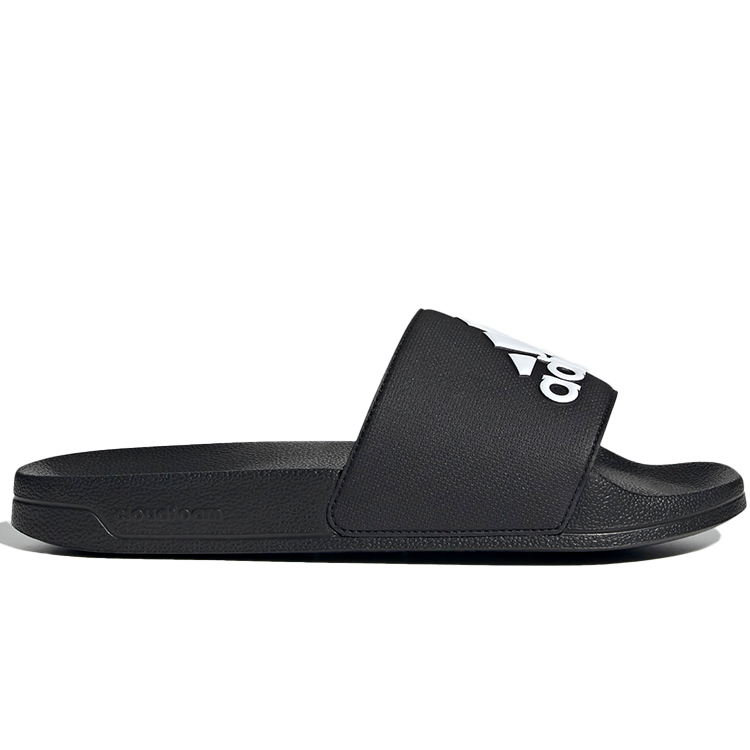 Шлепанцы Adidas ADILETTE SHOWER / Мужской / 44.5 / Черный photo 5