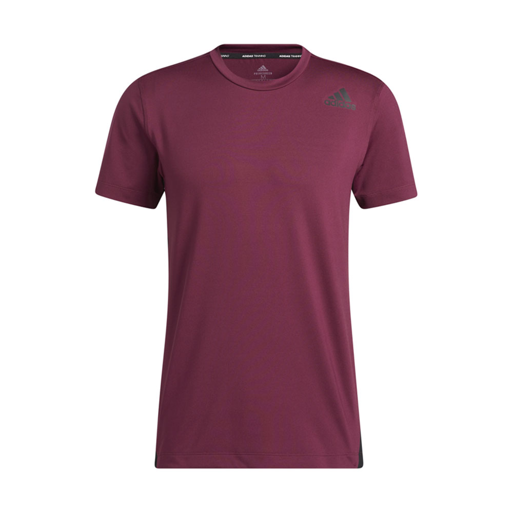 Tricou bărbătesc Adidas AM TEE XS Bordo photo 1 Tricou bărbătesc Adidas AM TEE XS Bordo photo 1