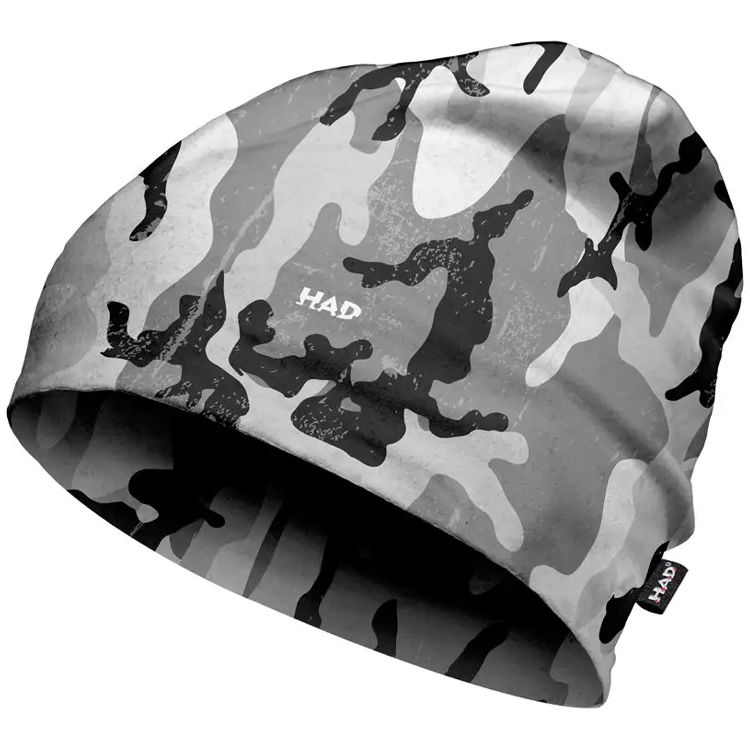  HAD Printed Fleece Beanie photo 