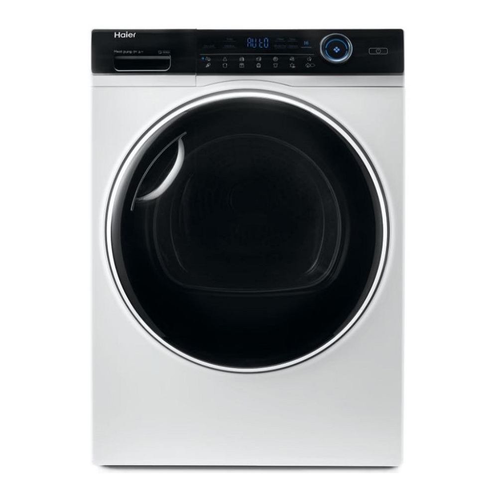 Masina de uscat rufe Haier HD90A3979 / 9 kg / A+++ / Alb photo 1 Masina de uscat rufe Haier HD90A3979 / 9 kg / A+++ / Alb photo 1