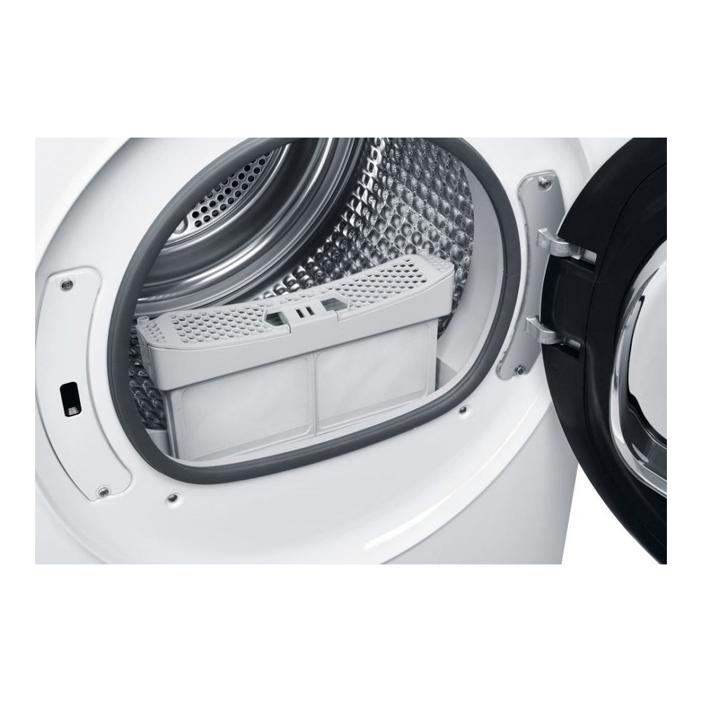 Masina de uscat rufe Haier HD90A3979 / 9 kg / A+++ / Alb photo 4
