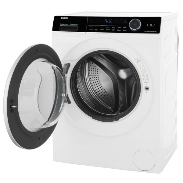 Masina de spalat Haier HW80-BP14979 8 kg / 1400 rot/min / A+++ / Alb photo 4