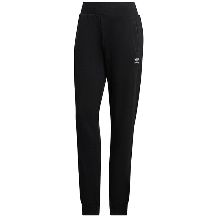 Брюки Adidas TRACK PANT 2XS Черный Женский photo 1 Брюки Adidas TRACK PANT 2XS Черный Женский photo 1