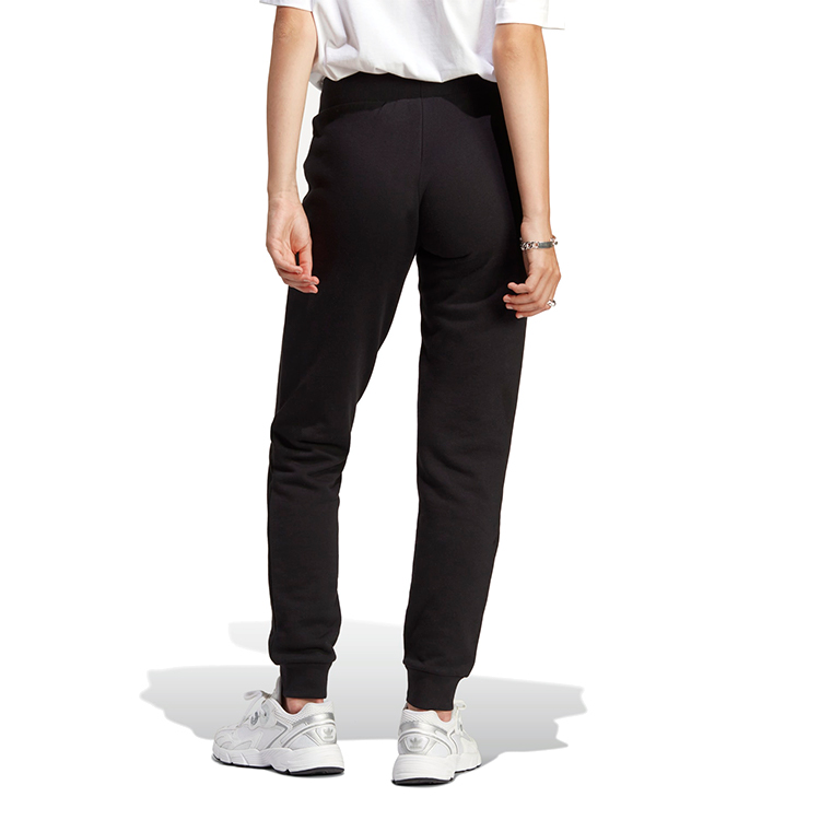 Брюки Adidas TRACK PANT 2XS Черный Женский photo 4