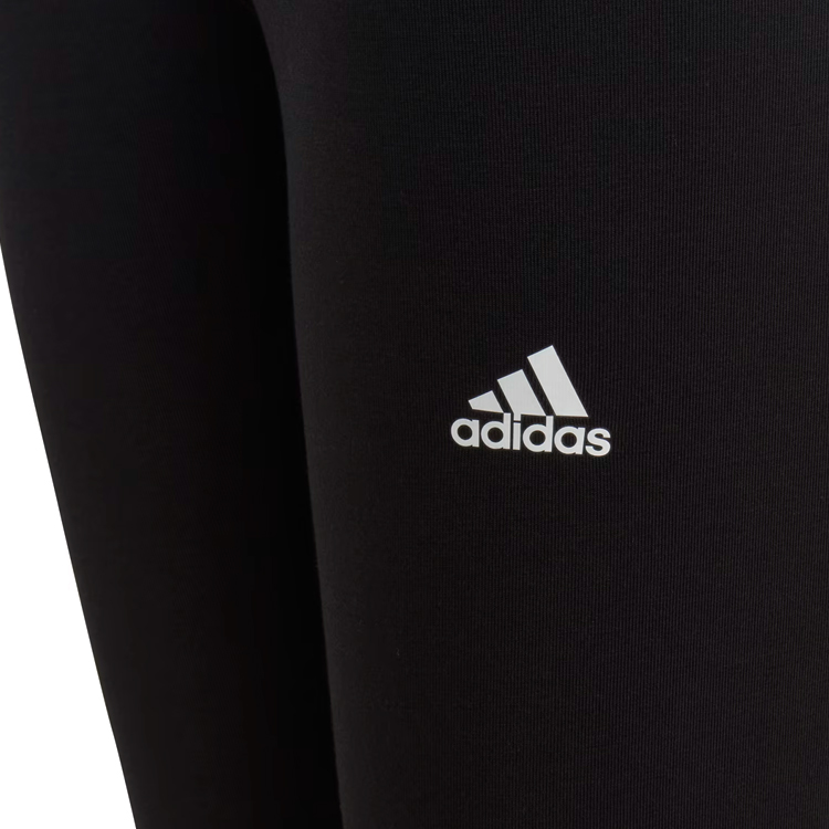 Легинсы Adidas G LIN TIG / Женский / 128 / Черный photo 4