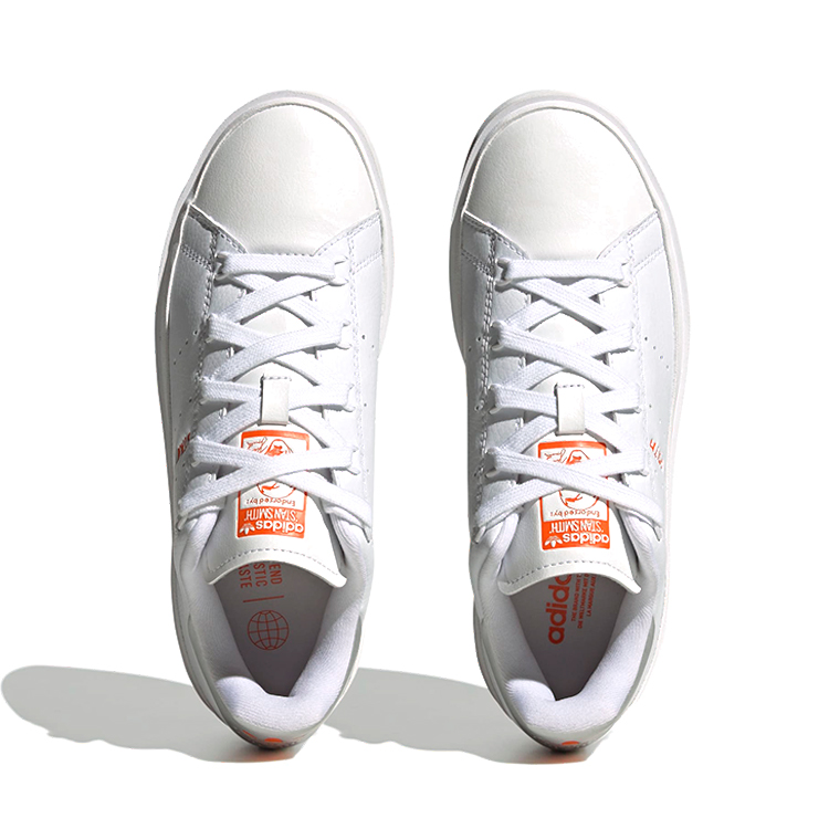 Кроссовки Adidas STAN SMITH BONEGA W / Женский / 36 / Белый photo 2